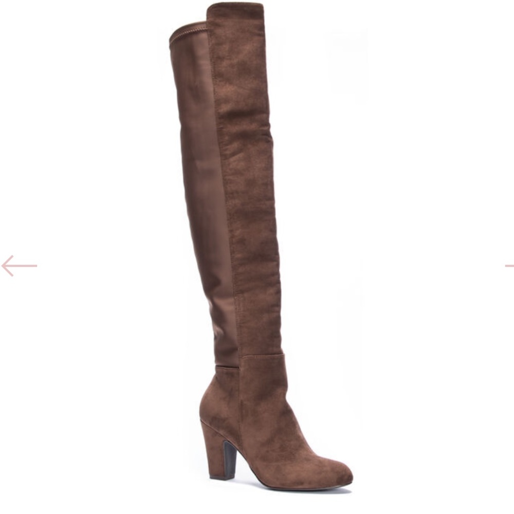 Chinese Laundry - Canyons Over the Knee Boot